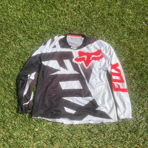 Fox Racing Jersey mens xxl aop